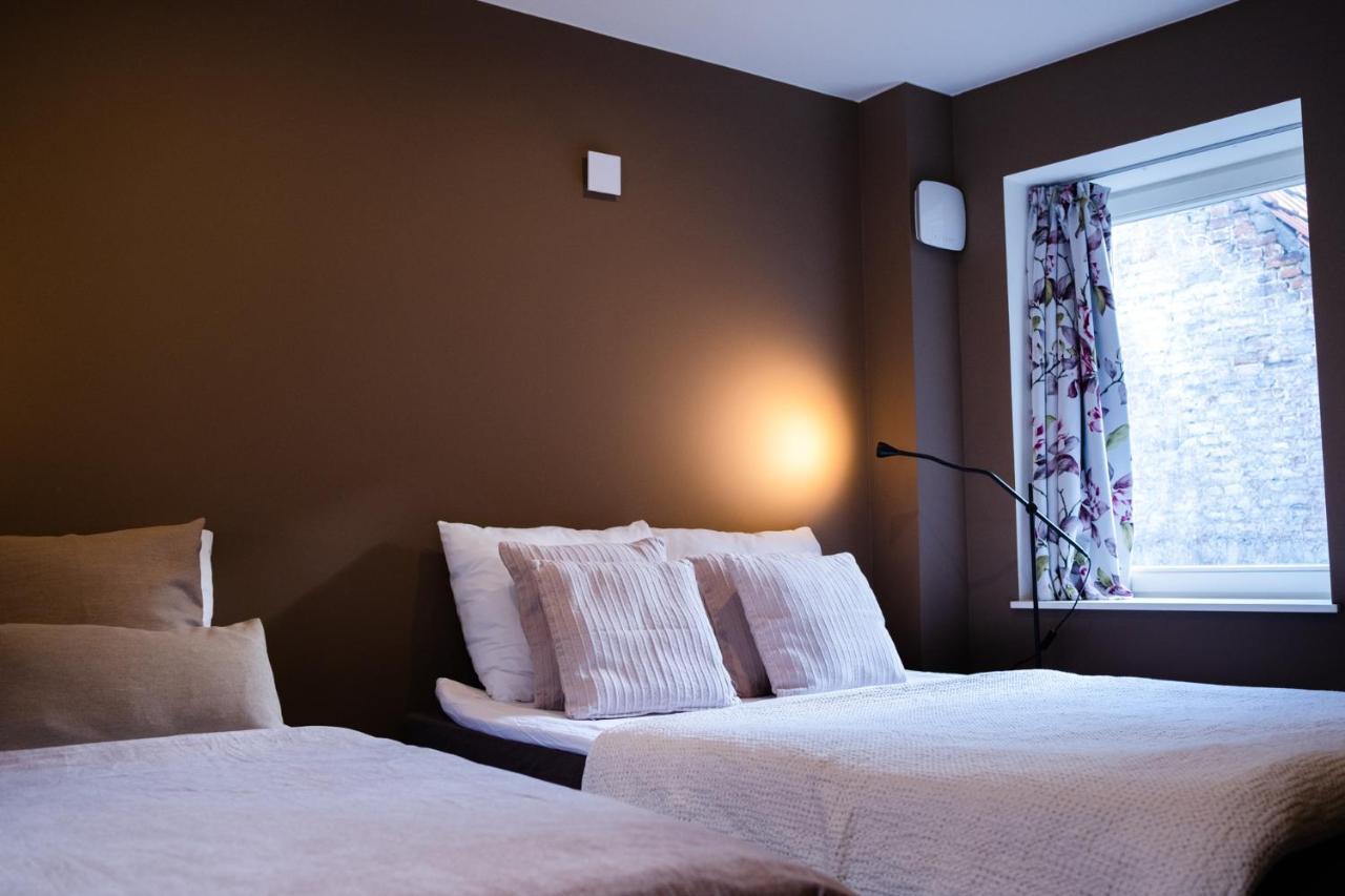 Huize 'De Moriaan' In Historic Center Villa Antwerp Exterior photo